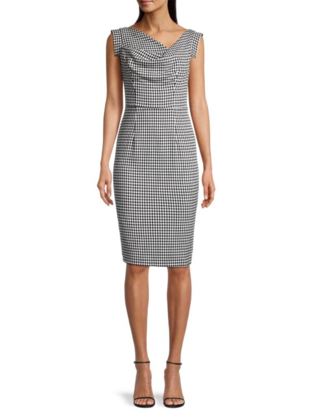 Black Halo Jackie O Dress